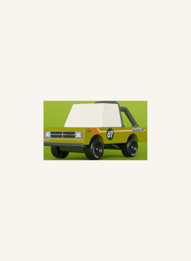 Toons - Voiture Pick up Kat | Beige