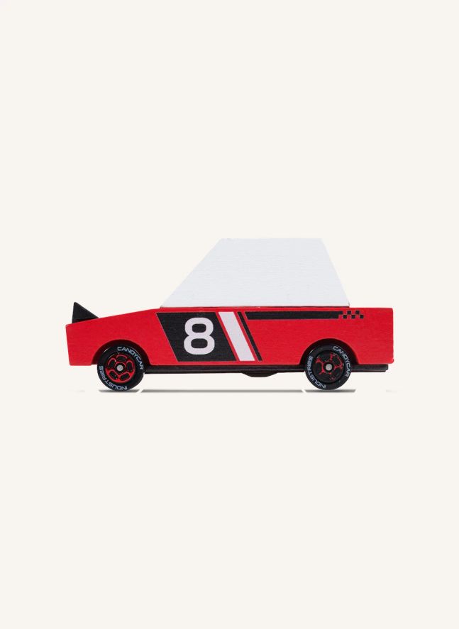 Toons - Voiture Hachigo | Rouge