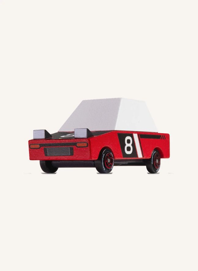 Toons - Voiture Hachigo | Rouge