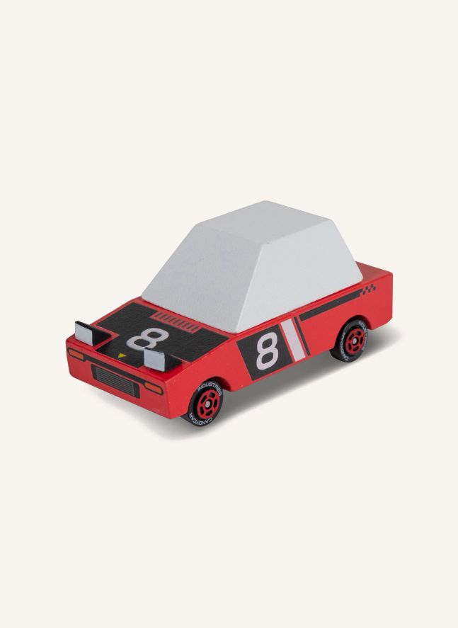 Toons - Voiture Hachigo | Rouge