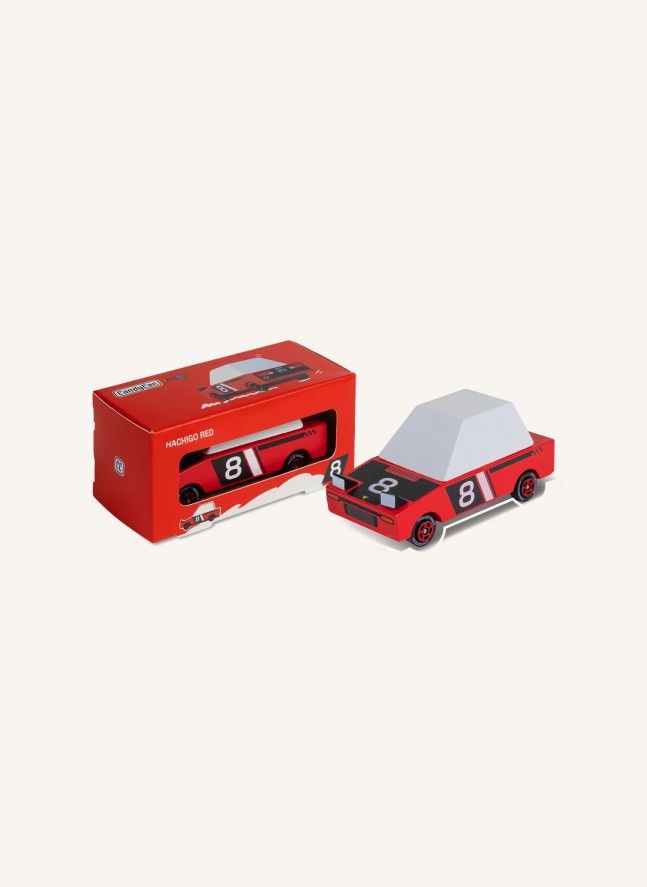 Toons - Voiture Hachigo | Rouge