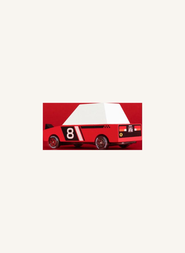 Toons - Voiture Hachigo | Rouge