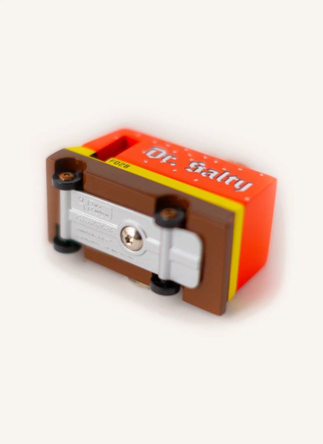 Candycar Vans - Bretzel Van