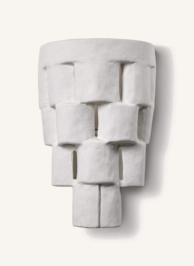 Applique Rosie 01 | Blanc