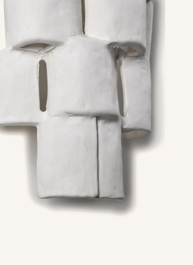 Applique Rosie 01 | Blanc