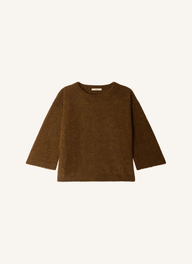 Pull London Laine | Oeil de Tigre