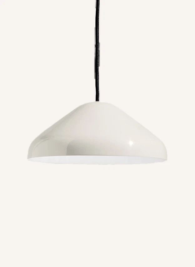 Lámpara colgante Pao | Crema