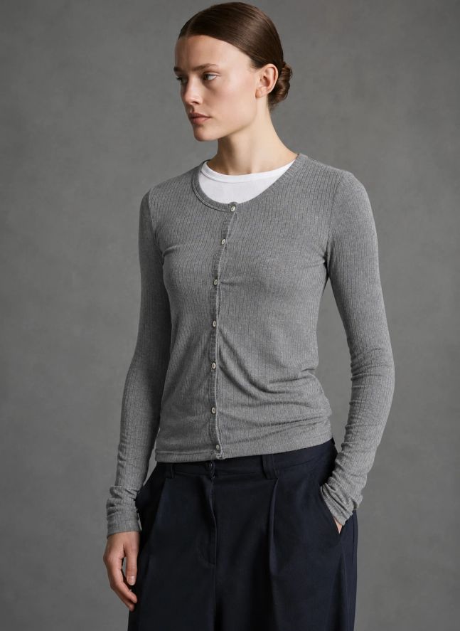 T-shirt Tiphaine | Gris