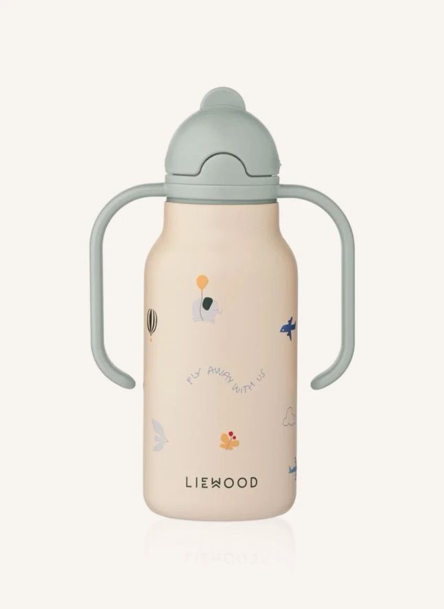 Gourde en inox Kimmie - 250 ml | Flying/Sandy