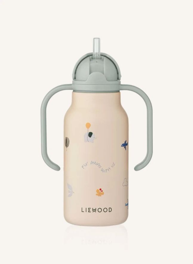 Gourde en inox Kimmie - 250 ml | Flying/Sandy