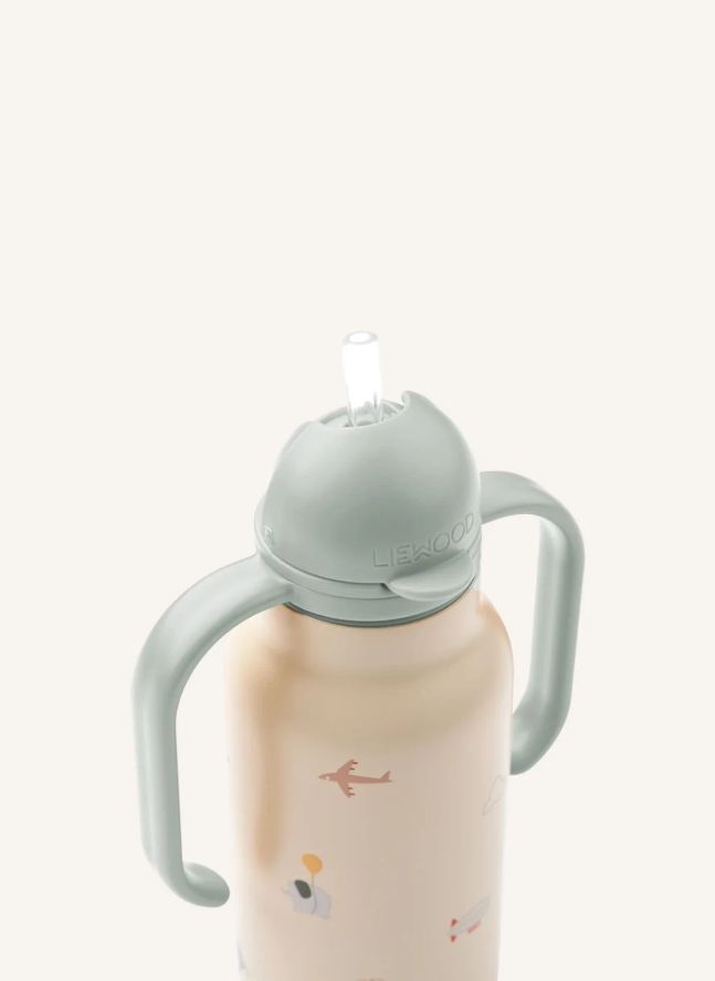 Botella de acero inoxidable Kimmie - 250 ml | Flying/Sandy
