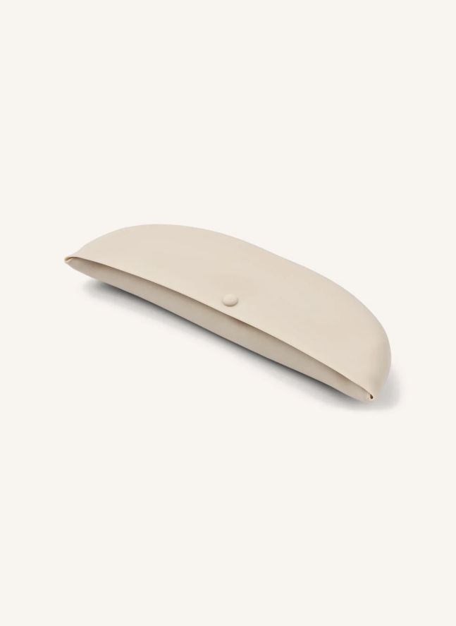 Bavoirs en silicone Ember - Set de 2 | Flying/Sandy