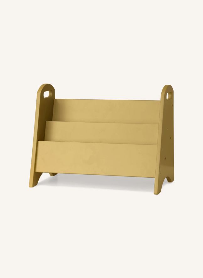 Bibliothèque en bois | Curry