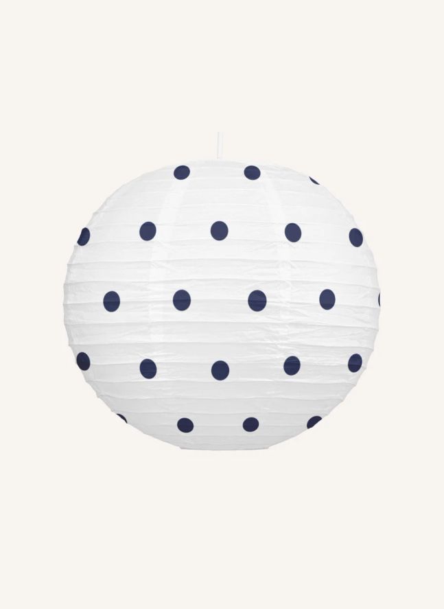 Suspension Dot | Bleu