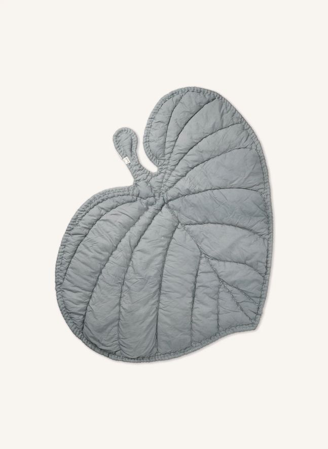 Alfombra de estímulo Hoja
