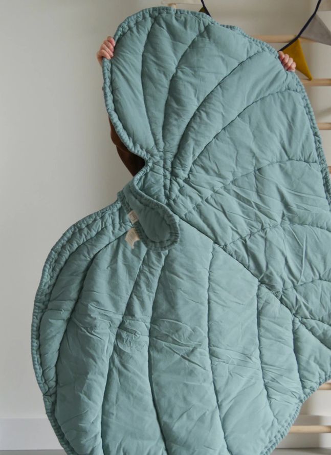 Alfombra de estímulo Hoja