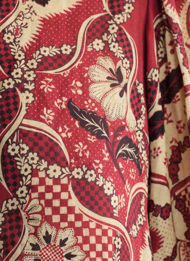 Robe Chemise Kenny | Rouge