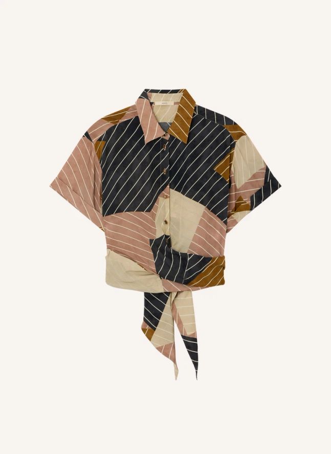 Chemise Procida | Beige