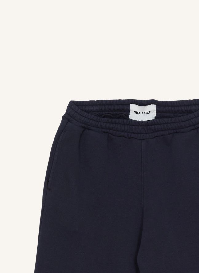 Jogger Canterburry Coton Bio | Bleu marine
