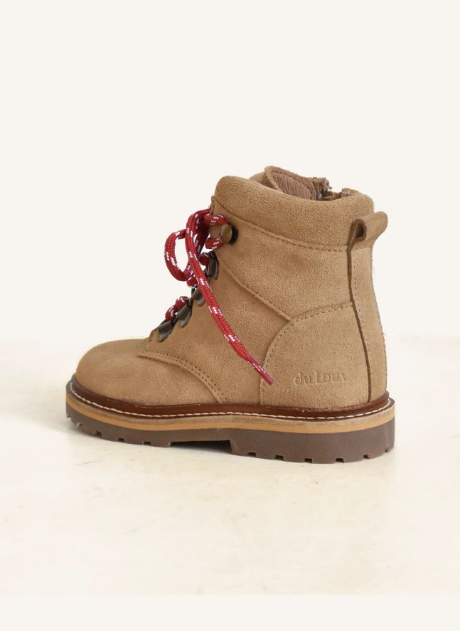 Boots Laces Louen Sweden | Sand