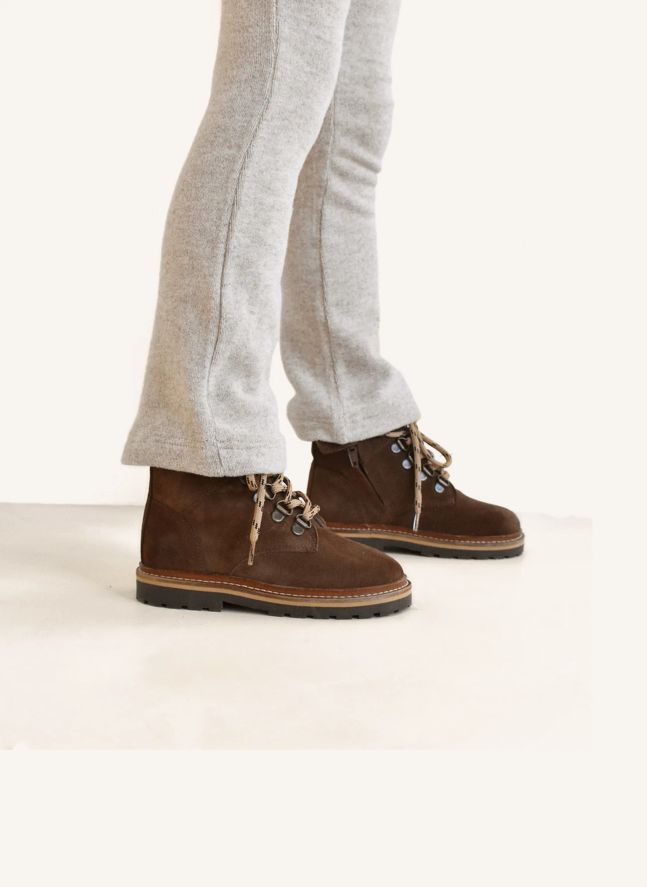 Boots Laces Louen Sweden | Brown