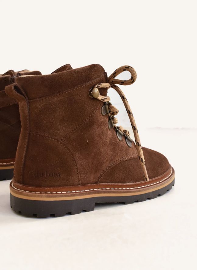 Boots Laces Louen Sweden | Brown