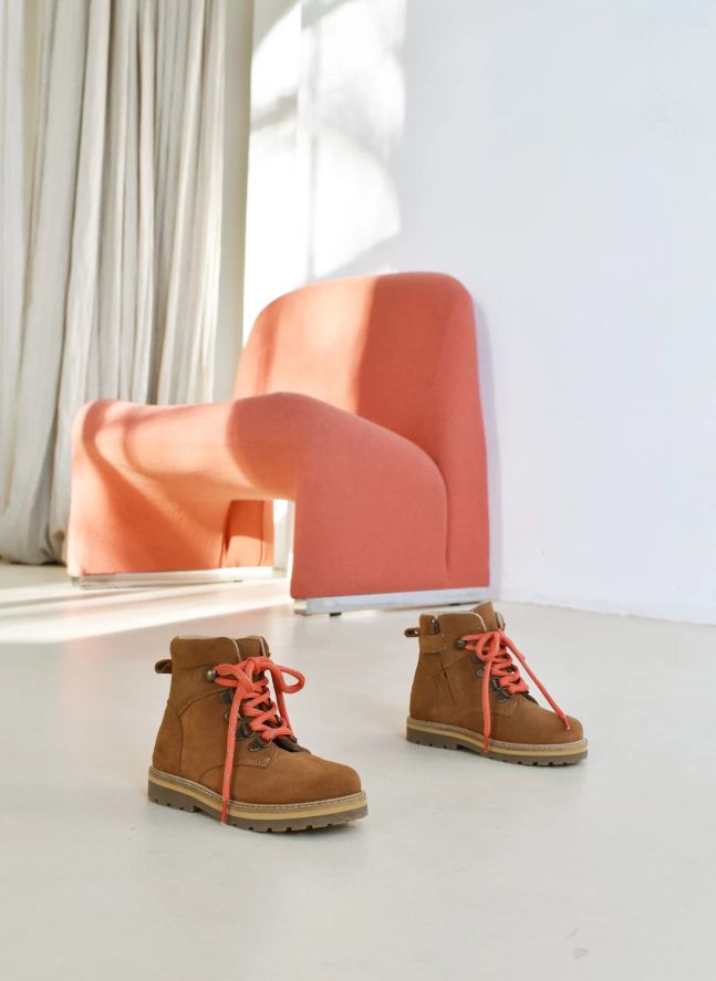 Boots Laces Louen Sweden | Light brown