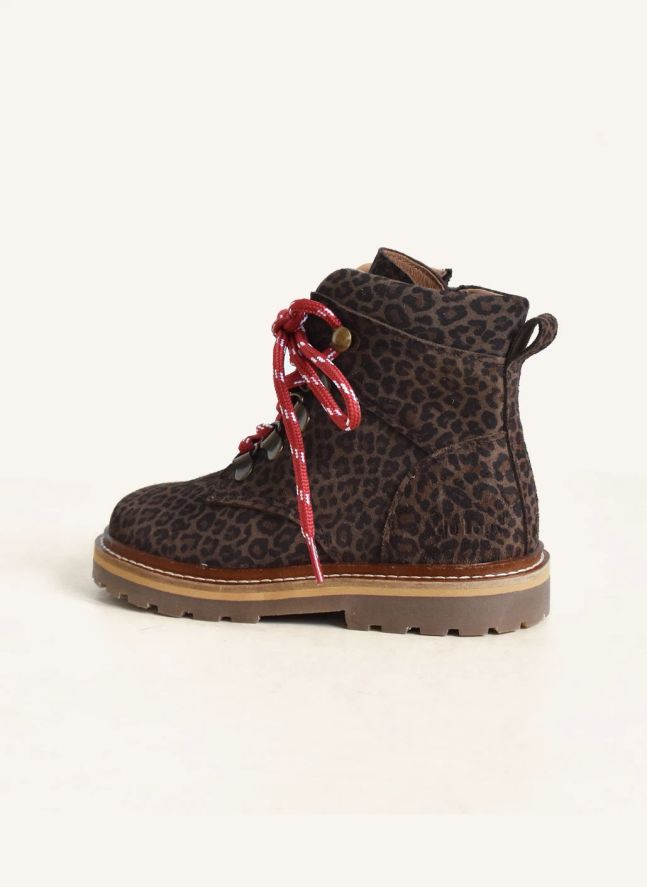 Boots Laces Louen Sweden | Leopard