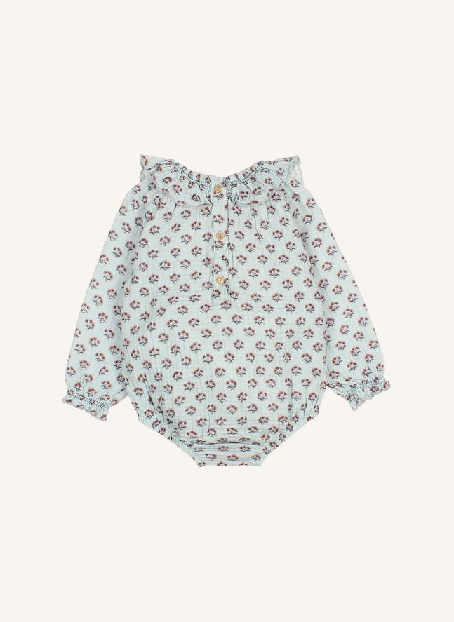 Body Chic Fleuri | Eucalyptus