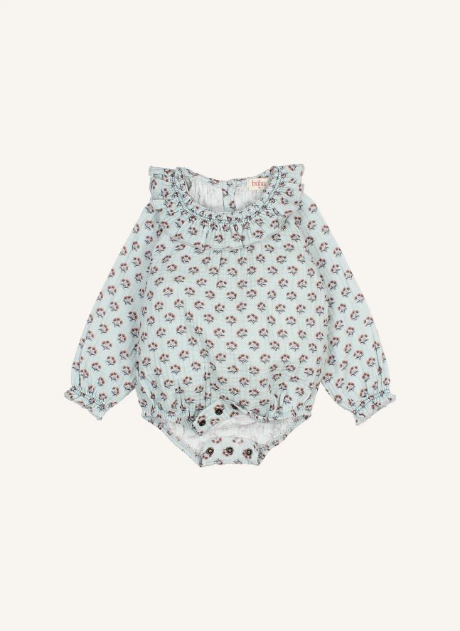 Body Chic Fleuri | Eucalyptus