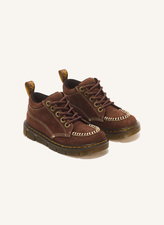 Chaussures Scratchs Raffe J | Marron