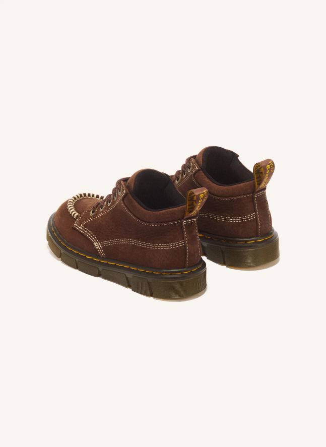 Chaussures Scratchs Raffe J | Marron