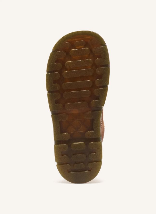 Chaussures Scratchs Raffe J | Marron