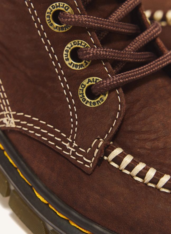 Chaussures Scratchs Raffe J | Marron