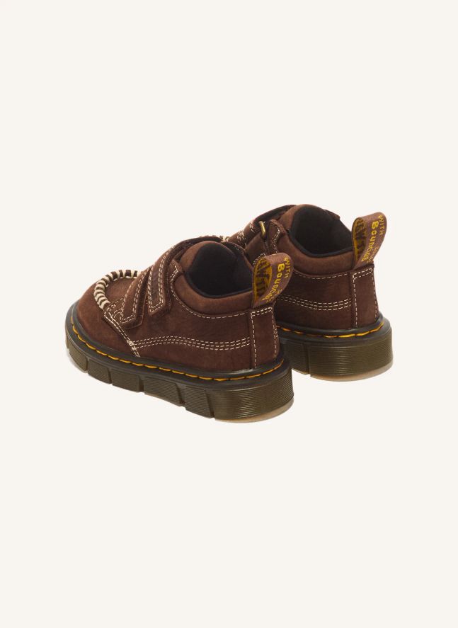 Chaussures Scratchs Raffe T | Marron