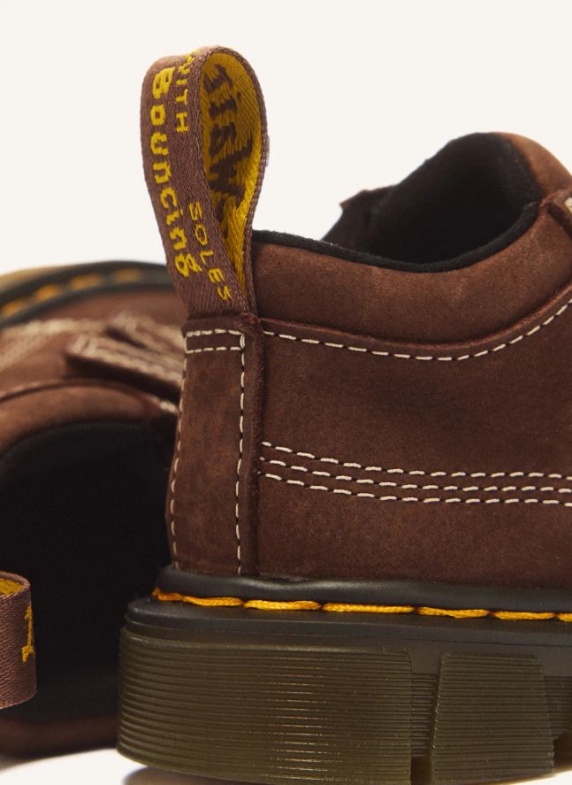 Chaussures Scratchs Raffe T | Marron