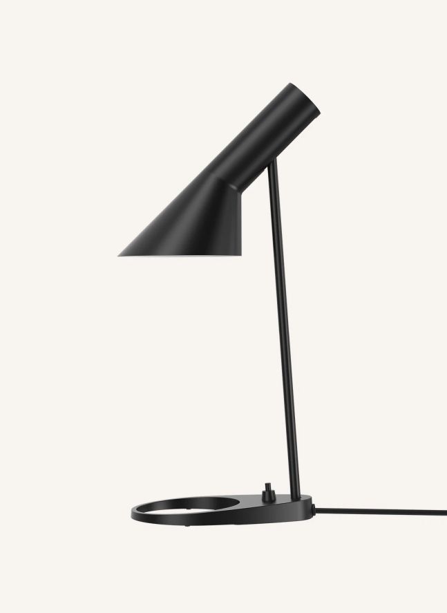 Lampe à poser AJ Mini, Louis Poulsen | Noir