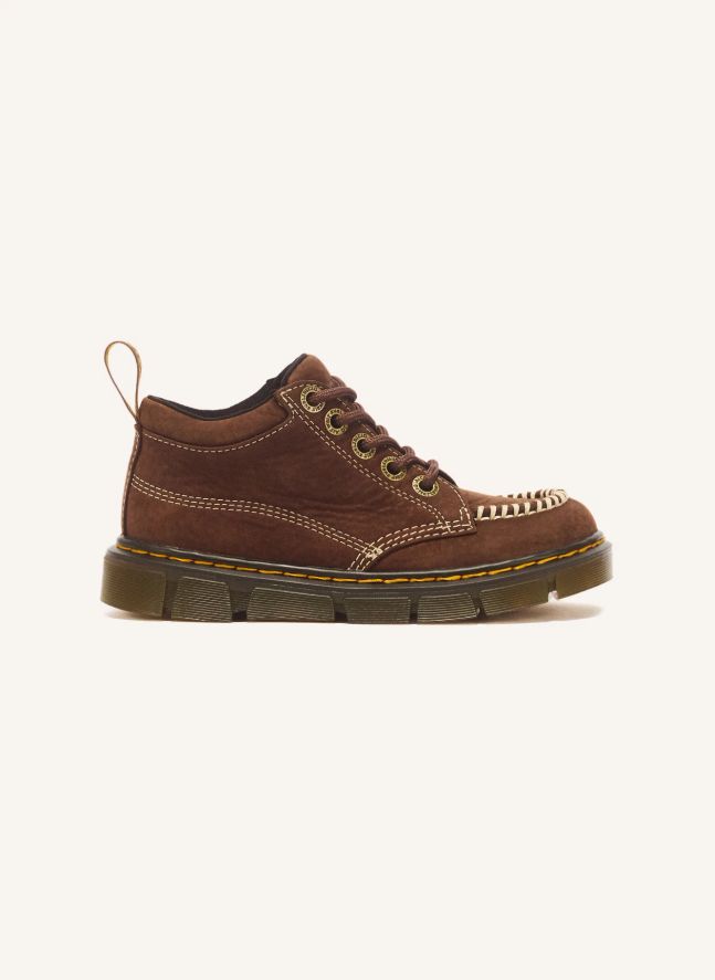 Chaussures Scratchs Raffe J | Marron