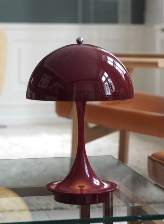 Lampe à poser portable Panthella 160, Louis Poulsen | Bordeaux