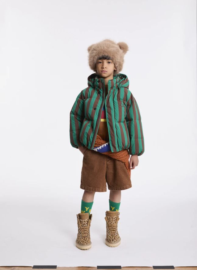 Short Uni | Tabac