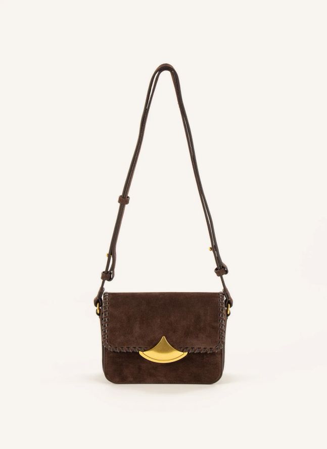 Sac Diviluz Mimo Suède | Ganache