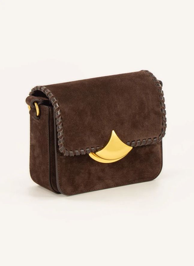 Sac Diviluz Mimo Suède | Ganache