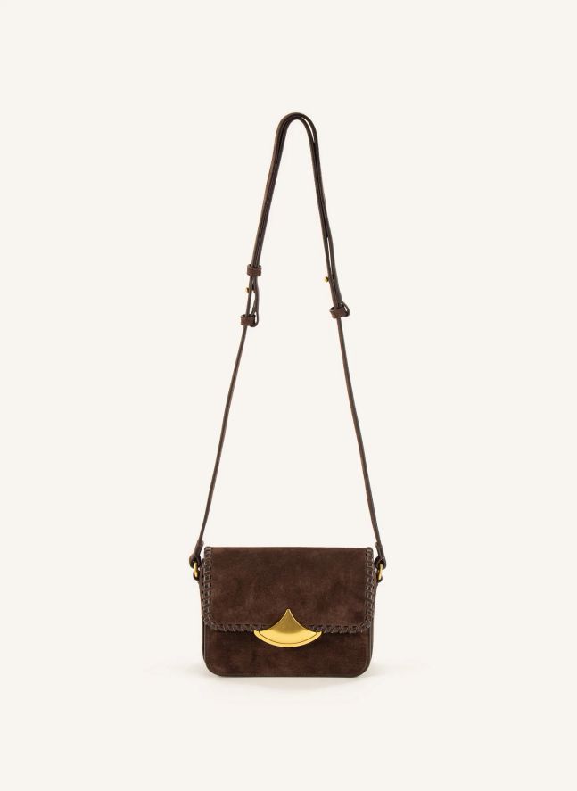 Sac Diviluz Mimo Suède | Ganache