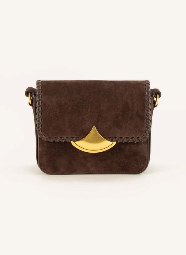 Sac Diviluz Mimo Suède | Ganache