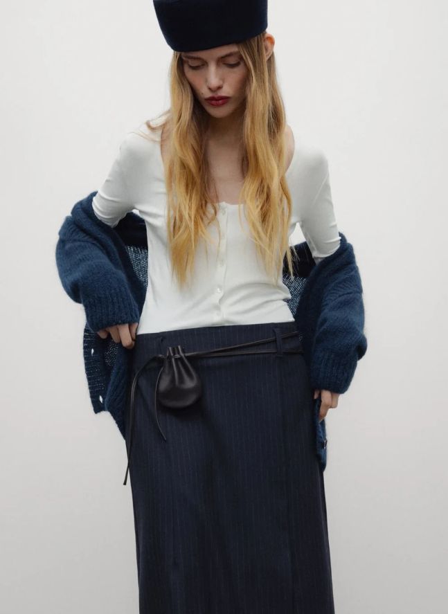 Jupe Faith | Noir