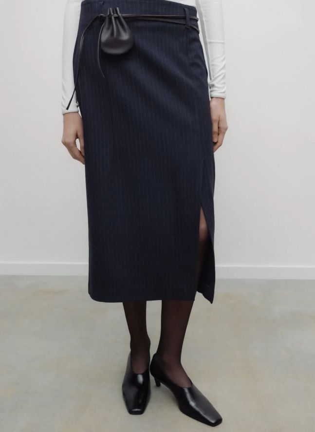 Jupe Faith | Noir