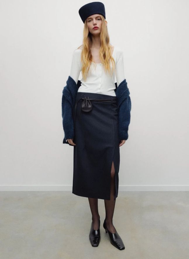 Jupe Faith | Noir