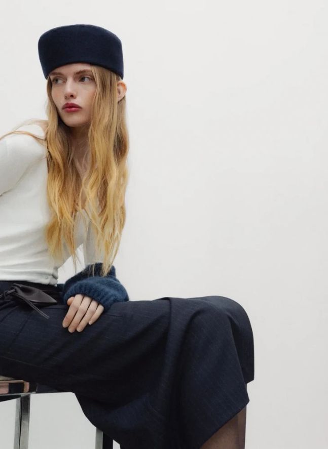 Jupe Faith | Noir