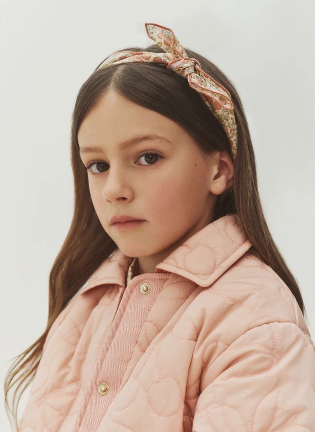 Veste Molly Cerises | Rose