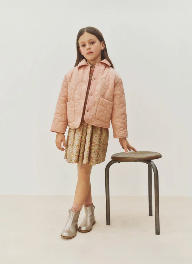 Veste Molly Cerises | Rose
